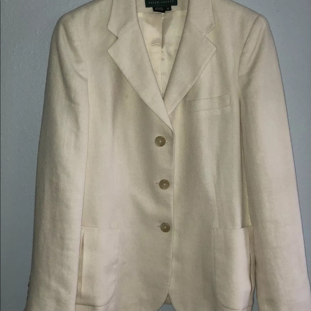 Lauren Ralph Lauren Blazer Coat Women’s (10)